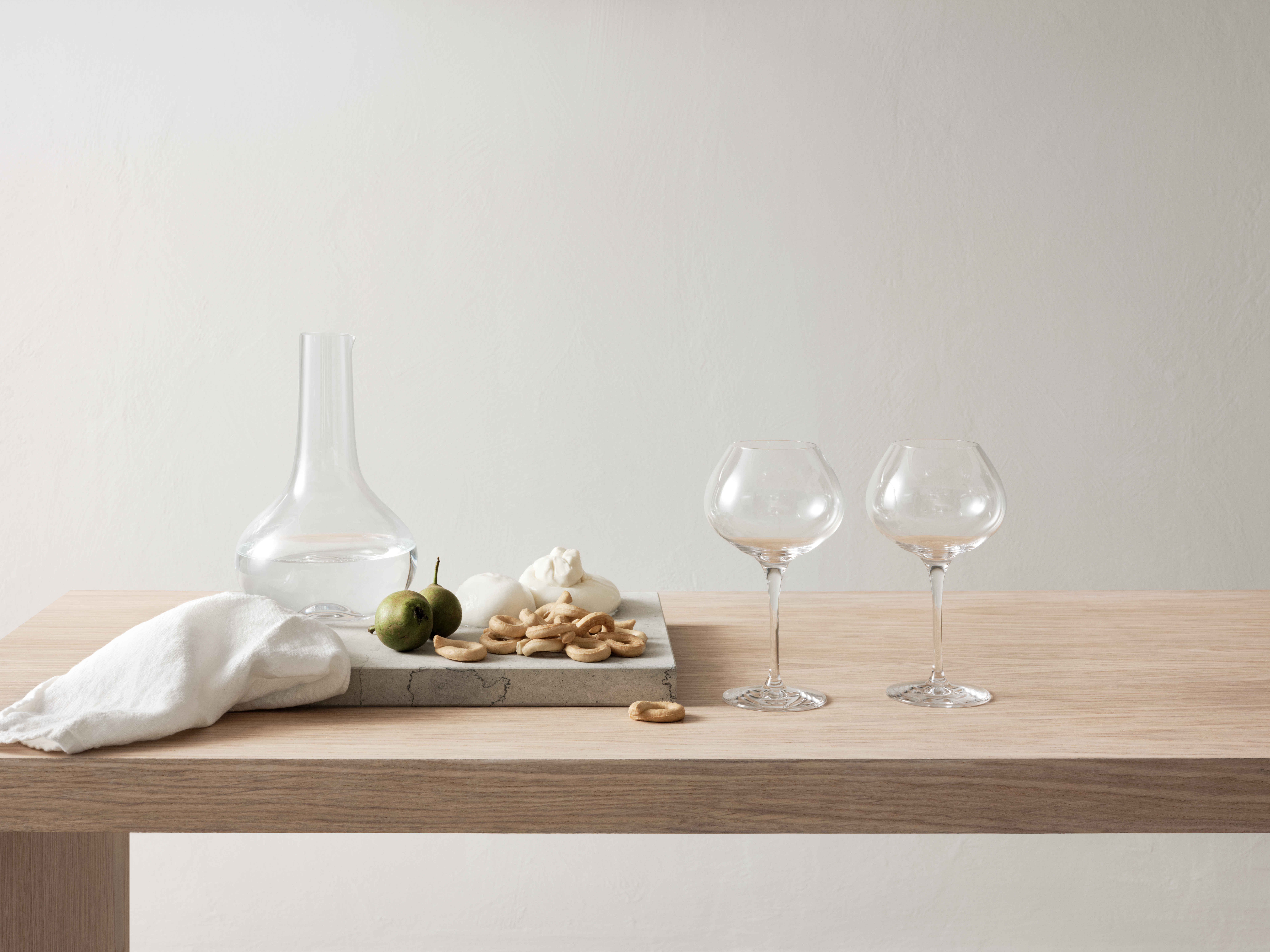 Erika Lagerbielke | More a restaurant series. | Orrefors