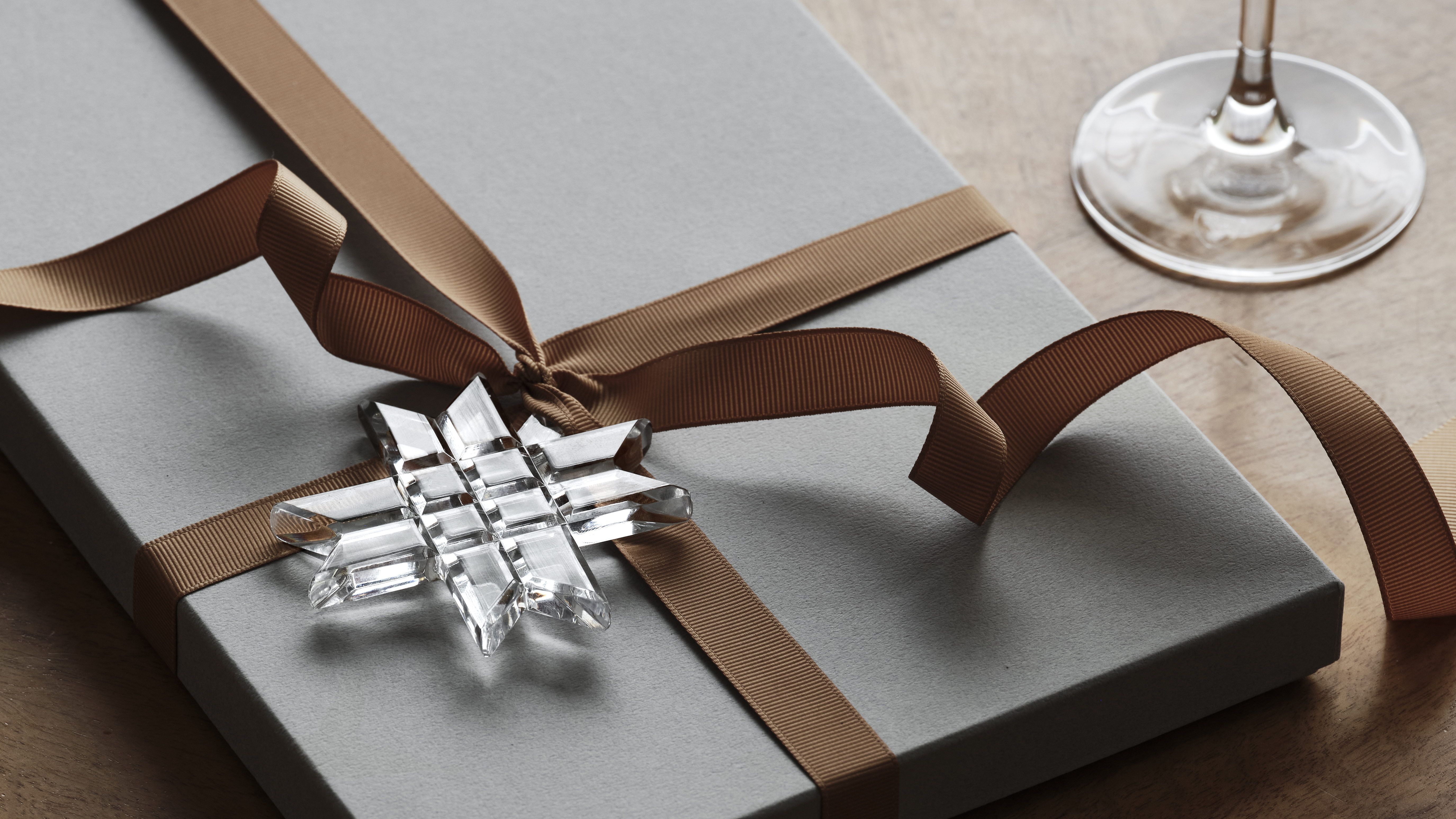 Annual ornament Orrefors Orrefors