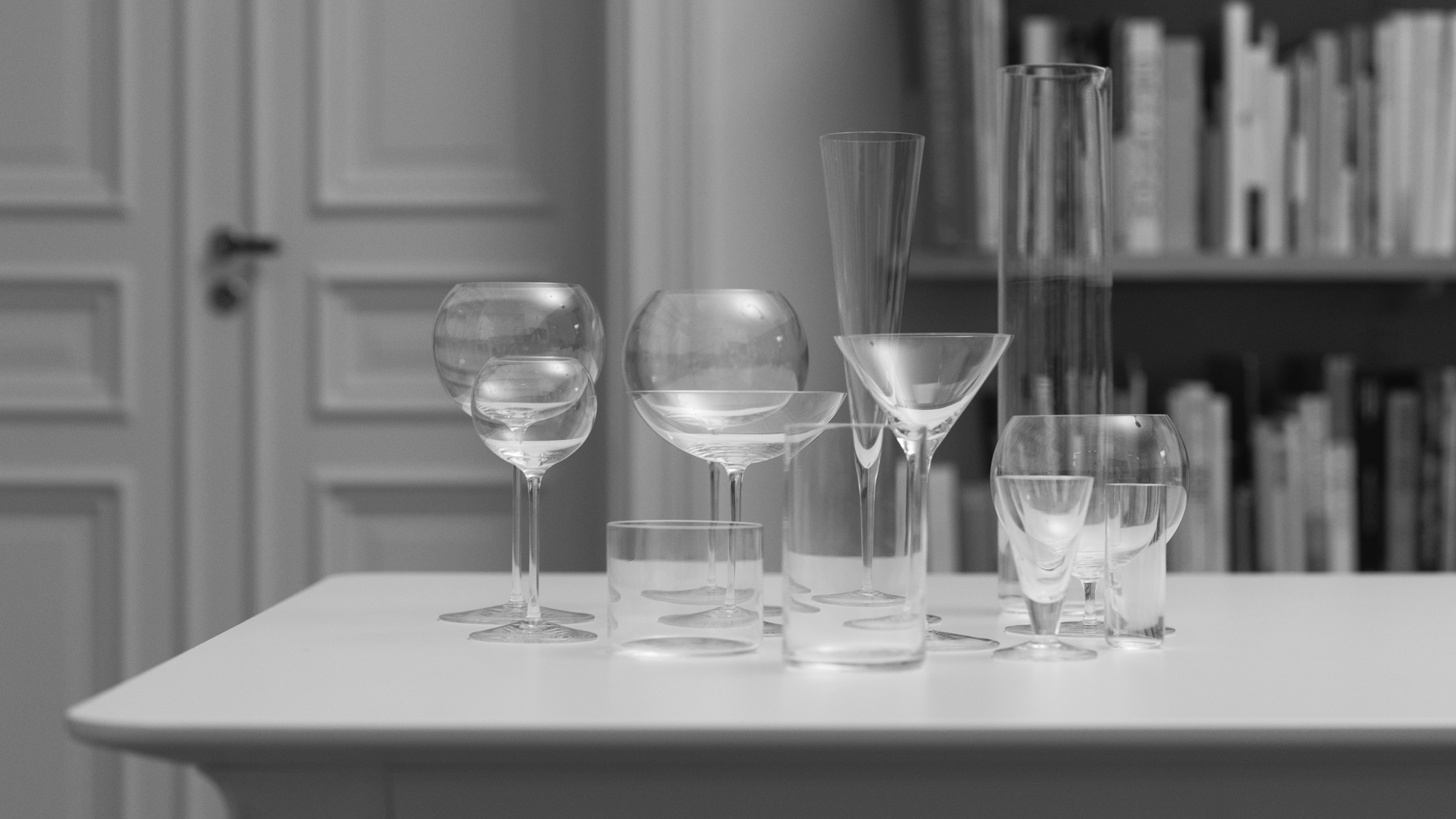 Geometry, design Claesson Koivisto Rune - Orrefors | Orrefors